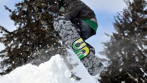 Snowboarder tot aufgefunden