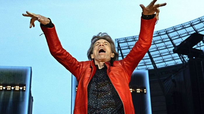 Im Netz  purzeln die Preise für die   Rolling Stones