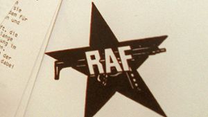 Mit ihrem bewaffneten Kampf und dem Konzept einer angeblichen Stadtguerilla verglich sich die RAF mit weltweiten Befreiungsbewegungen. Foto: picture alliance / dpa