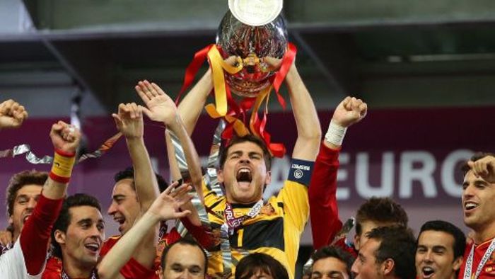 Spanien wird in Kiew furios Europameister