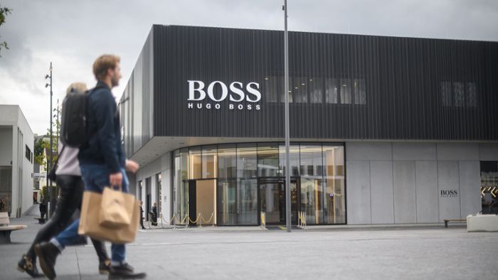 Hugo Boss übertrifft die Erwartungen zum Ende 2019