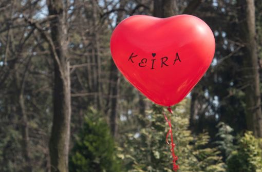 Der Tod der jungen Eisschnellläuferin Keira hatte bundesweit Bestürzung ausgelöst. Foto: dpa