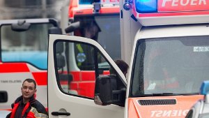 Bei einer Messerstecherei in Mannheim ist am Freitag ein 20-Jähriger ums Leben gekommen. Jetzt wurden vier Tatverdächtige ausfindig gemacht. Foto: dpa