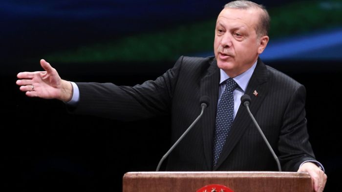 Türkischer Außenminister droht Griechenland Strafmaßnahmen an