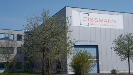 Auch Eissmann ist in finanzielle Schieflage geraten. Foto: Eissmann/cf