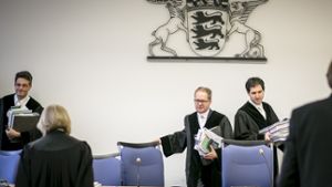 Das Landgericht empfiehlt den Streitparteien Stadt Stuttgart und EnBW die Einigung und hat dazu Vorschläge gemacht Foto: Lichtgut/Leif Piechowski