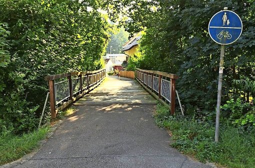 Zwei Gutachten haben der Brücke 2015 kaum Mängel attestiert. Foto: Stadt Steinheim