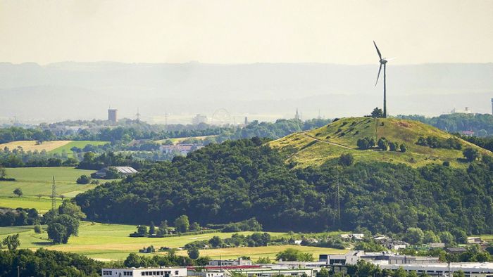 Nachhaltige Energie in der Region Stuttgart: Wie geht es weiter mit dem Windpark Heckengäu?