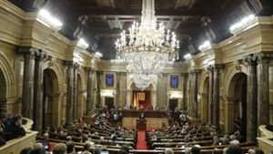 Spanische Zentralregierung prüft Rechtsbruch