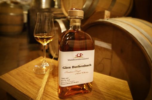 Um diesen Whisky dreht sich ein Rechtsstreit zwischen einer kleinen Brennerei und einer mächtigen Lobbyorganisation. Foto: Gottfried Stoppel