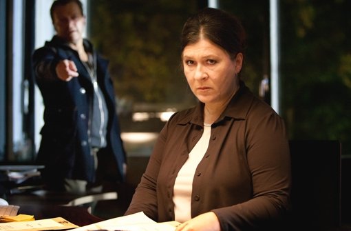 Bekannt ist Eva Mattes vor allem als Tatort-Kommissarin  Klara Blum. Foto: SWR-Pressestelle/Fotoredaktion