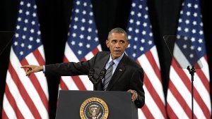 Präsident Barack Obama billigt einem Zeitungsbericht zufolge weitere US-Kampfeinsätze in Afghanistan. Foto: EPA