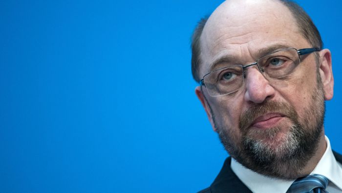 Noch-SPD-Chef kommt am Mittwoch nicht nach Ludwigsburg