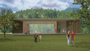Der SV Cannstatt will sich weiter entwickeln und plant ein neues Lehrschwimmbad auf dem Vereinsgelände. Foto: asp Architekten