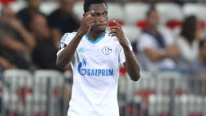 Abdul Rahman Baba soll zu Schalke wechseln. Foto: AFP