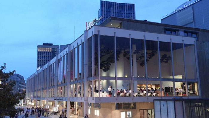 Die Opernhäuser des Jahres stehen in Frankfurt und Genf