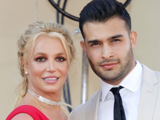 Zwischen Britney Spears und Sam Asghari ist es aus. Foto: Tinseltown/Shutterstock.com