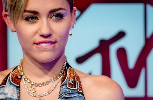Für den Sender MTV ist sie die neue Queen of Pop: Miley Cyrus. Seit fast zehn Jahren im Geschäft, habe es die 21-Jährige geschafft, im Jahr 2013 ihr eigenes Ding durchzuziehen. Foto: dpa