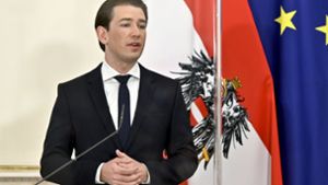 Österreich ab Dienstag für drei Wochen im Corona-Lockdown