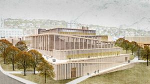 Entsteht am Stadtgarten ein neues Zentrum für Kultur und Wissenschaft?