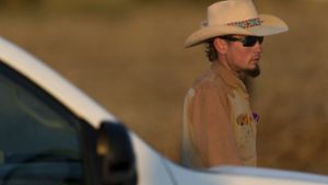 „Held von Texas“ beschreibt Verfolgungsjagd mit Todesschützen