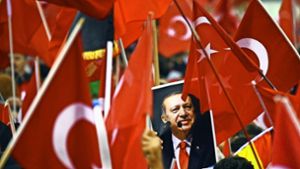 Erdogans abstoßende Machtfülle