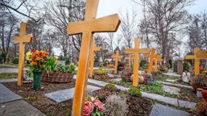 Gebühr für Bestattung steigt in Gerlingen