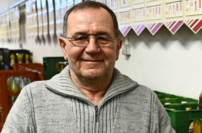 Ortsvorsteher lebt ohne Alkohol besser: Roland Heck ist seit 40 Jahren trocken