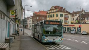Direktbus in die City für Wiflingshausen