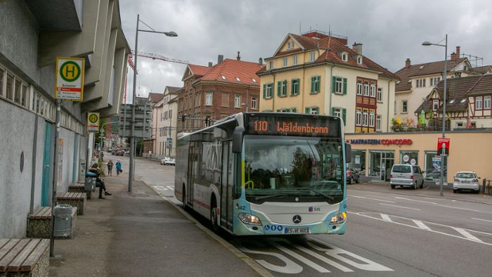 Direktbus in die City für Wiflingshausen