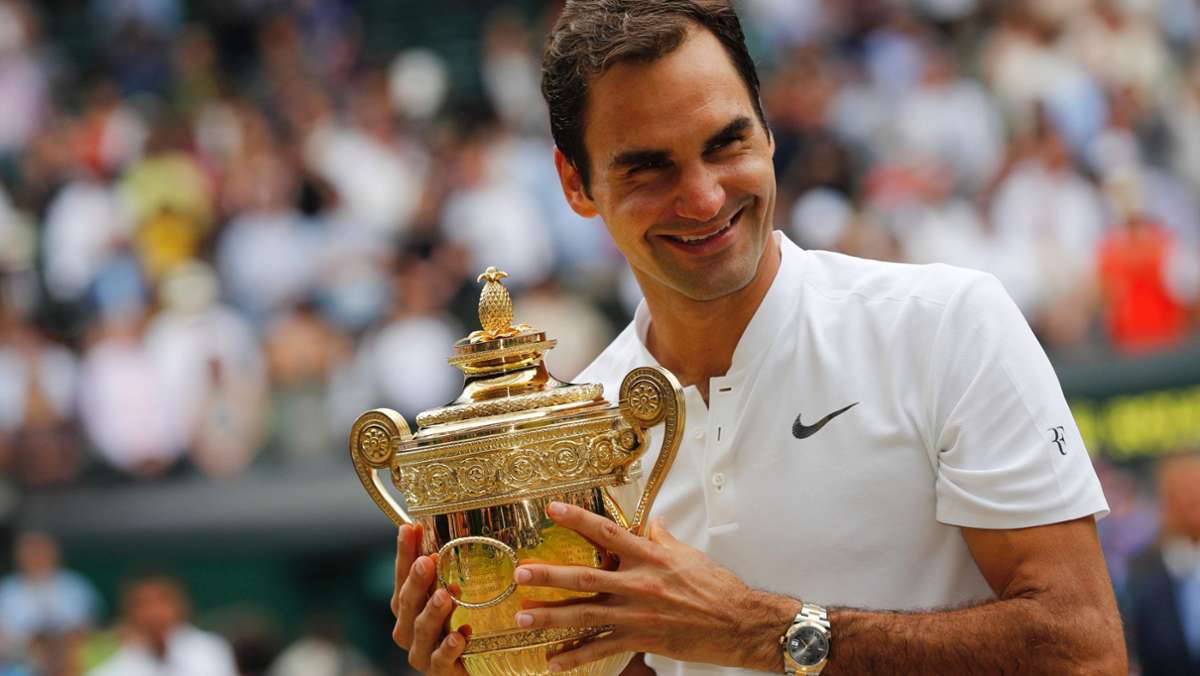 Der Schweizer beendet seine Karriere: Die größten Erfolge von Tennis-Legende Roger Federer