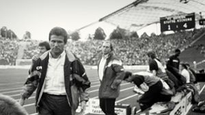 Das sind die Bilder vom denkwürdigen Sieg der Kickers vor 30 Jahren