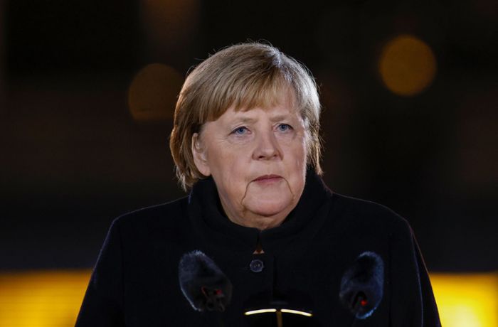 CDU: Angela Merkel will nicht Ehrenvorsitzende  werden