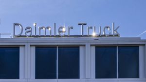 Daimler Truck hat seinen Gewinn deutlich gesteigert. Foto: imago images/Arnulf Hettrich