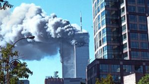 9/11 – die  Welt hält den Atem an