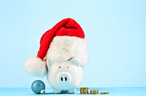 Manche Arbeitnehmer erhalten zu Weihnachten eine Zusatzzahlung. Foto: jfunk/Adobe Stock