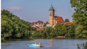 Halbherziges Engagement für Neckar