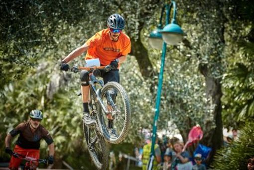 Das Bike Festival Garda Trentino am Gardasee soll 2022 wieder zahlreiche Radfahrende anlocken.