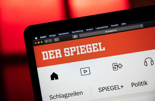 „Der Spiegel“ hatte in seinem Newsletter am Dienstagmorgen „Lage am Morgen“ auf den „Zukunftsrat der CDU“ hingewiesen. Foto: dpa/Daniel Reinhardt