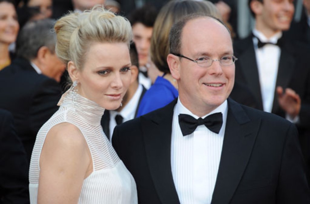 Charlène und Albert von Monaco sind Eltern geworden. Foto: dpa