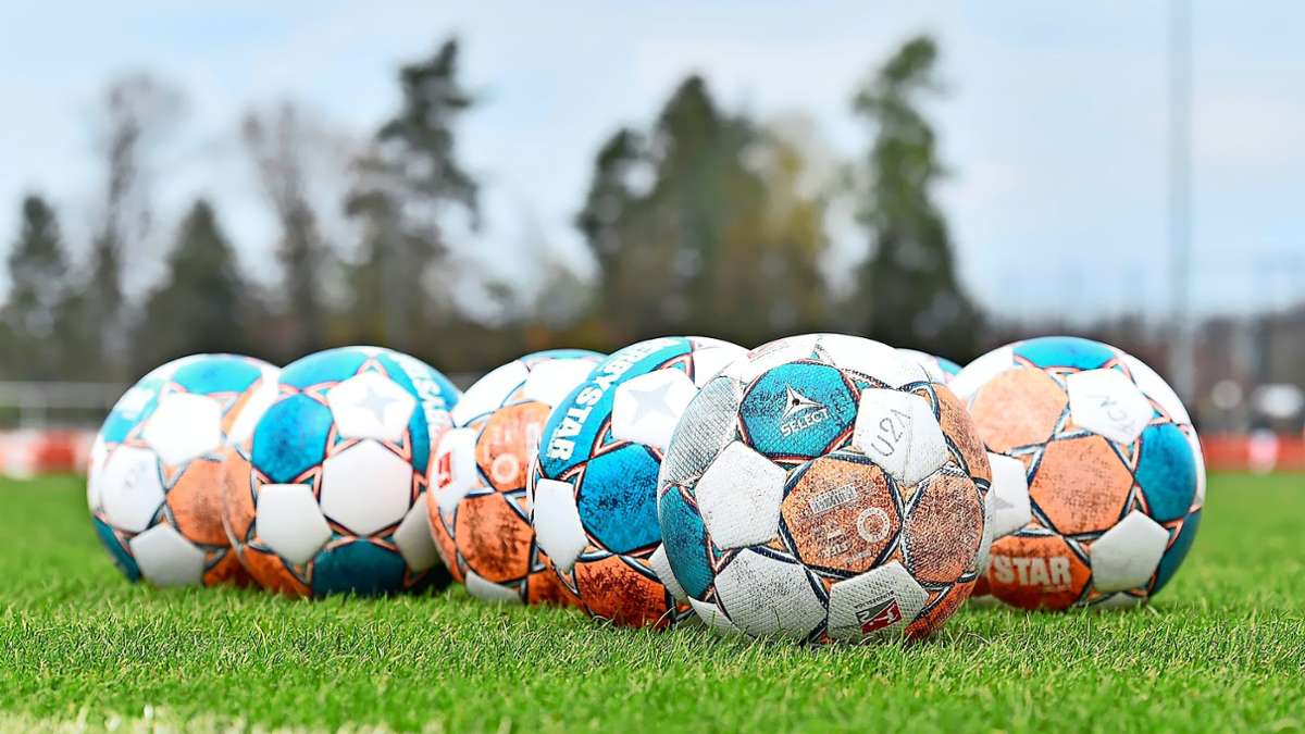 Künftige Fußball-Bezirksliga Stuttgart/Böblingen: Diese 18 Teams wären Stand jetzt dabei