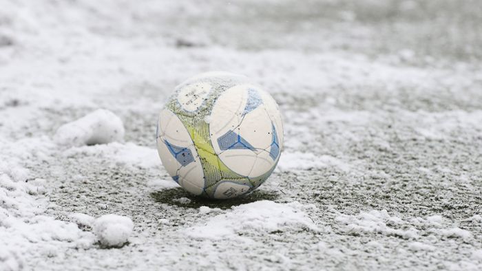 Dritt-Liga-Spiel in Großaspach abgesagt
