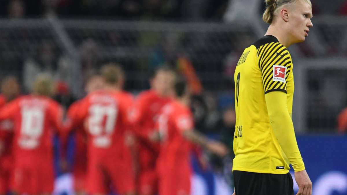 Nächster Gegner des VfB Stuttgart: Warum sich Borussia Dortmund in der Sinnkrise befindet