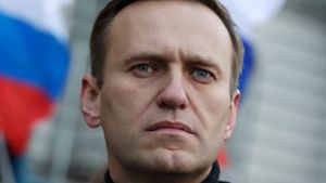 Kremlkritiker Alexej Nawalny wurde nur 47 Jahre alt. Foto: Pavel Golovkin/AP/dpa