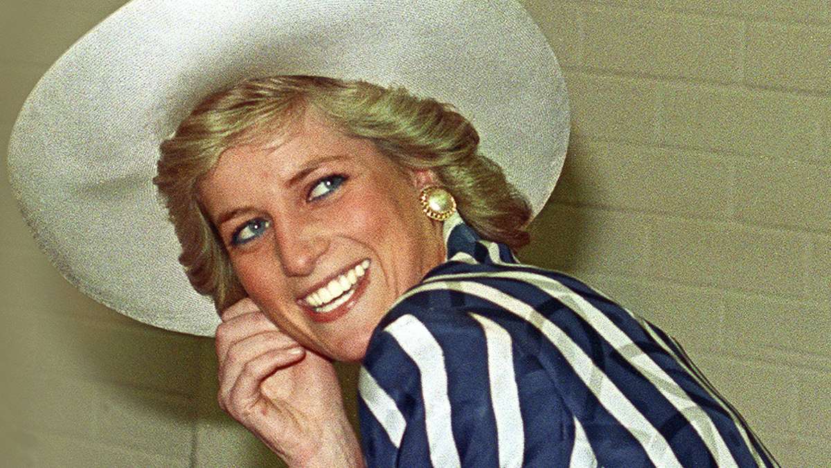 25. Todestag von Diana: Wie Diana die Monarchie veränderte