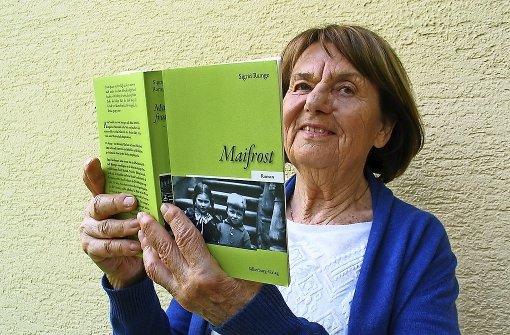 Sigrid Ramge liest am 10. Mai aus ihrem neuen Roman „Maifrost“. Foto: Susanne Müller-Baji