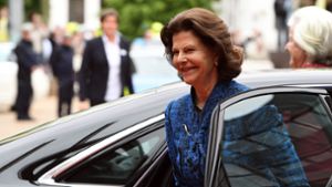 Königin Silvia kommt Anfang September nach Heidelberg. Foto: dpa