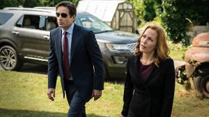 Fans lästern über neue Synchronstimme von Fox Mulder