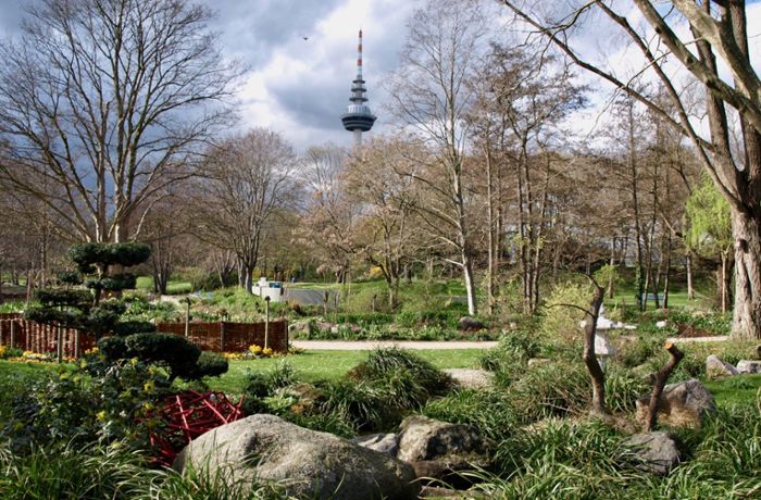 Bundesgartenschau in Mannheim: Was die Besucher von der Buga erwarten dürfen