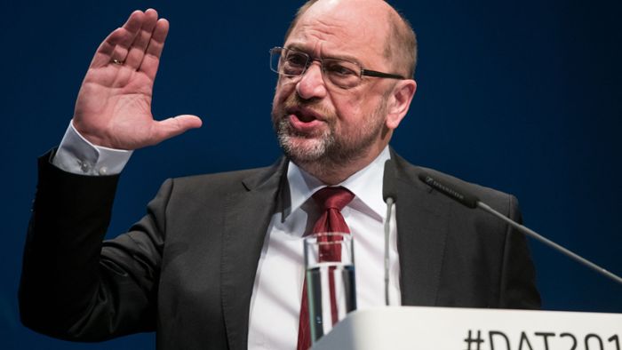 SPD-Spitze will ergebnisoffene Gespräche mit der Union